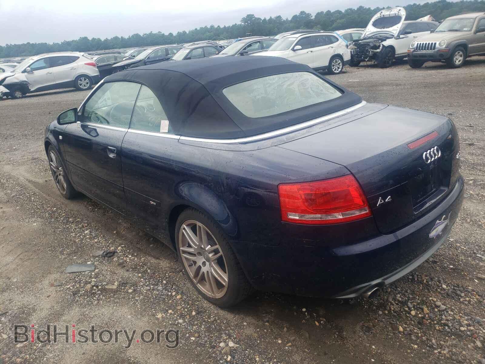 2009 AUDI A4 - VIN: WAUDF48HX9K007649 - Фото 3
