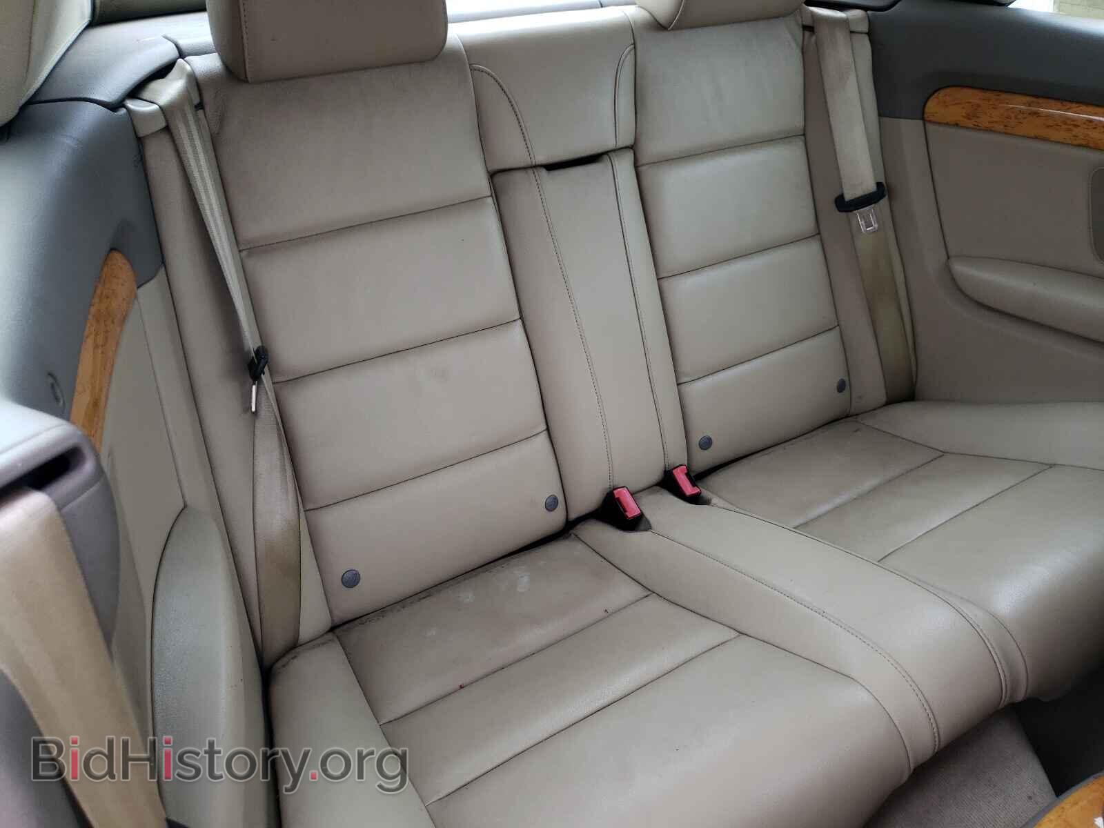 2009 AUDI A4 - VIN: WAUDF48HX9K007649 - Фото 6