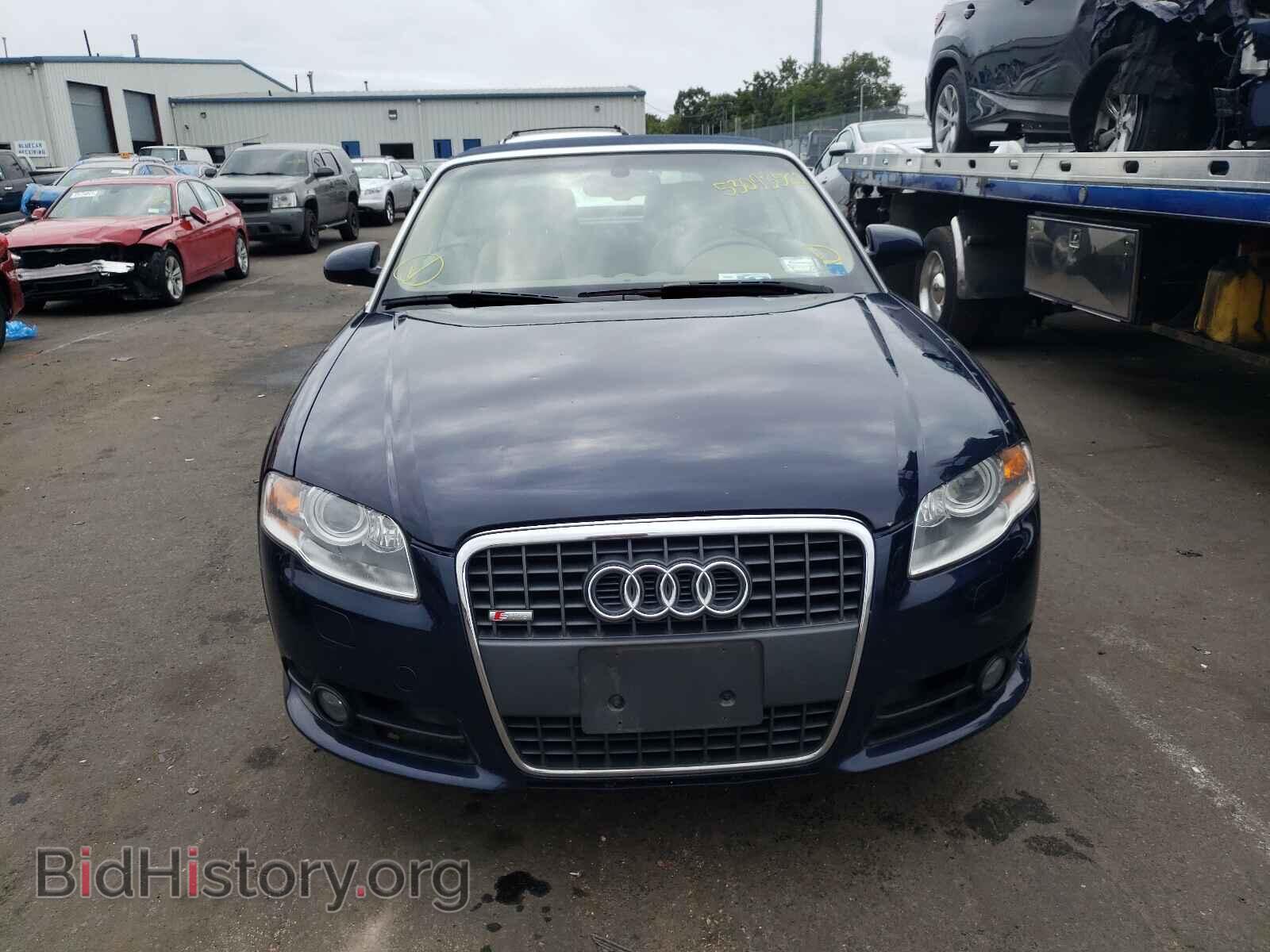 2009 AUDI A4 - VIN: WAUDF48HX9K007649 - Фото 9