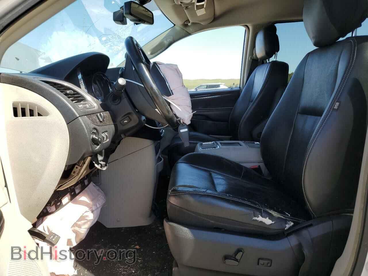 2011 CHRYSLER MINIVAN - VIN: 2A4RR8DG3BR780338 - Фото 7