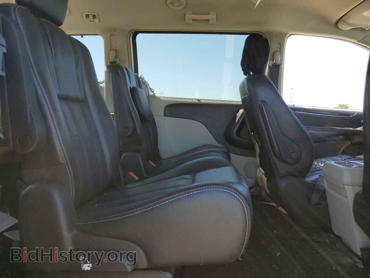 2011 CHRYSLER MINIVAN - VIN: 2A4RR8DG3BR780338 - Фото 10