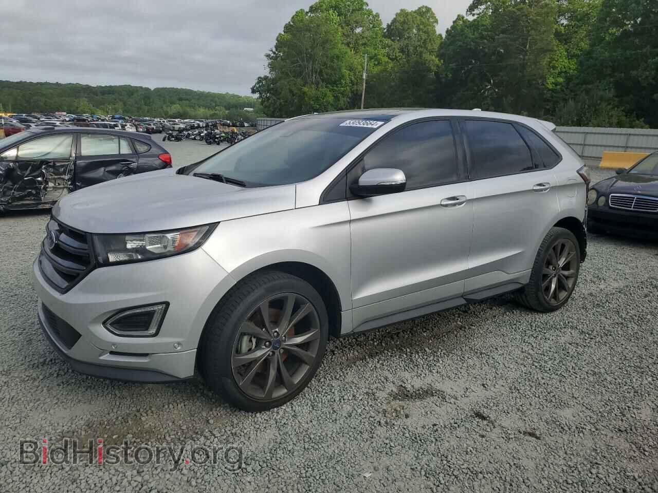 Photo 2FMPK4AP8JBC59584 - FORD EDGE 2018