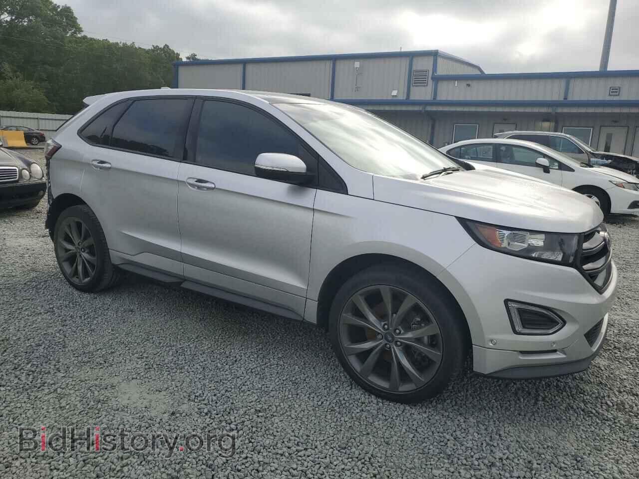2018 FORD EDGE - VIN: 2FMPK4AP8JBC59584 - Фото 4