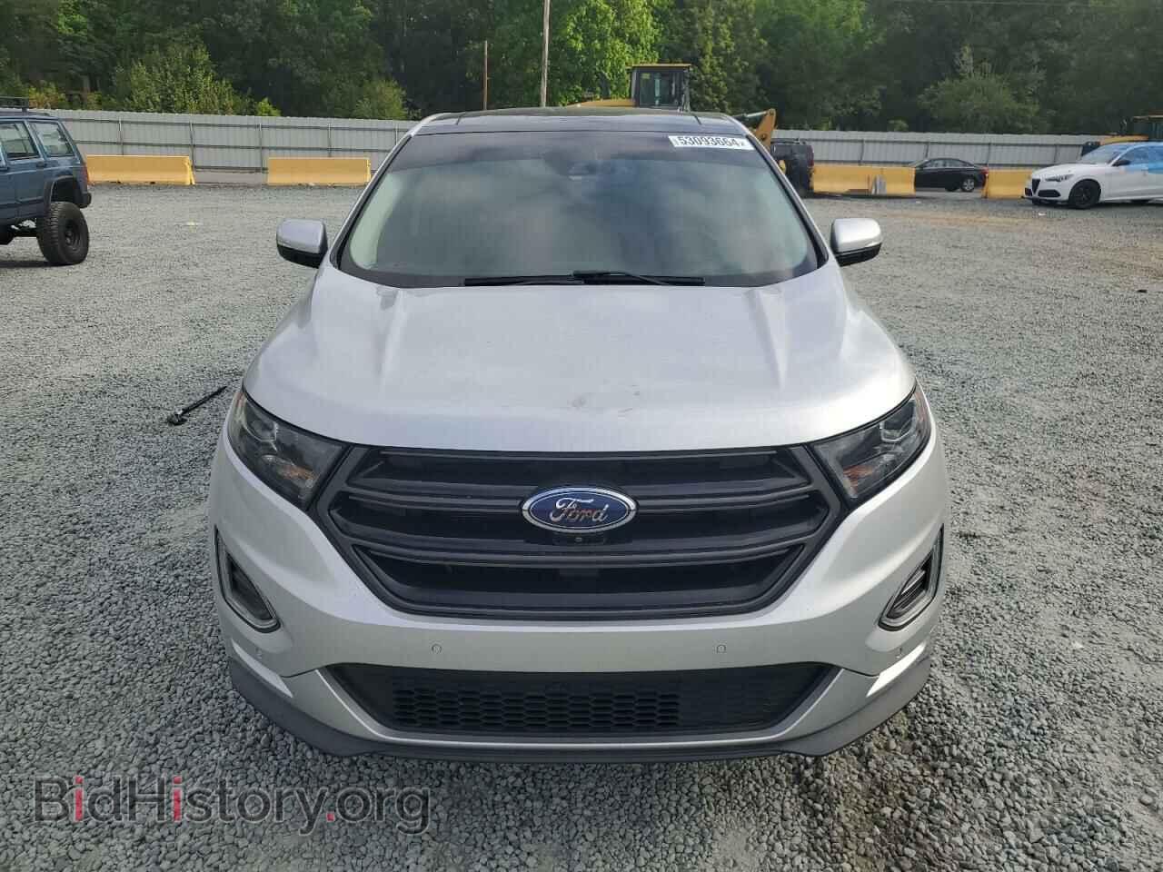 2018 FORD EDGE - VIN: 2FMPK4AP8JBC59584 - Фото 5