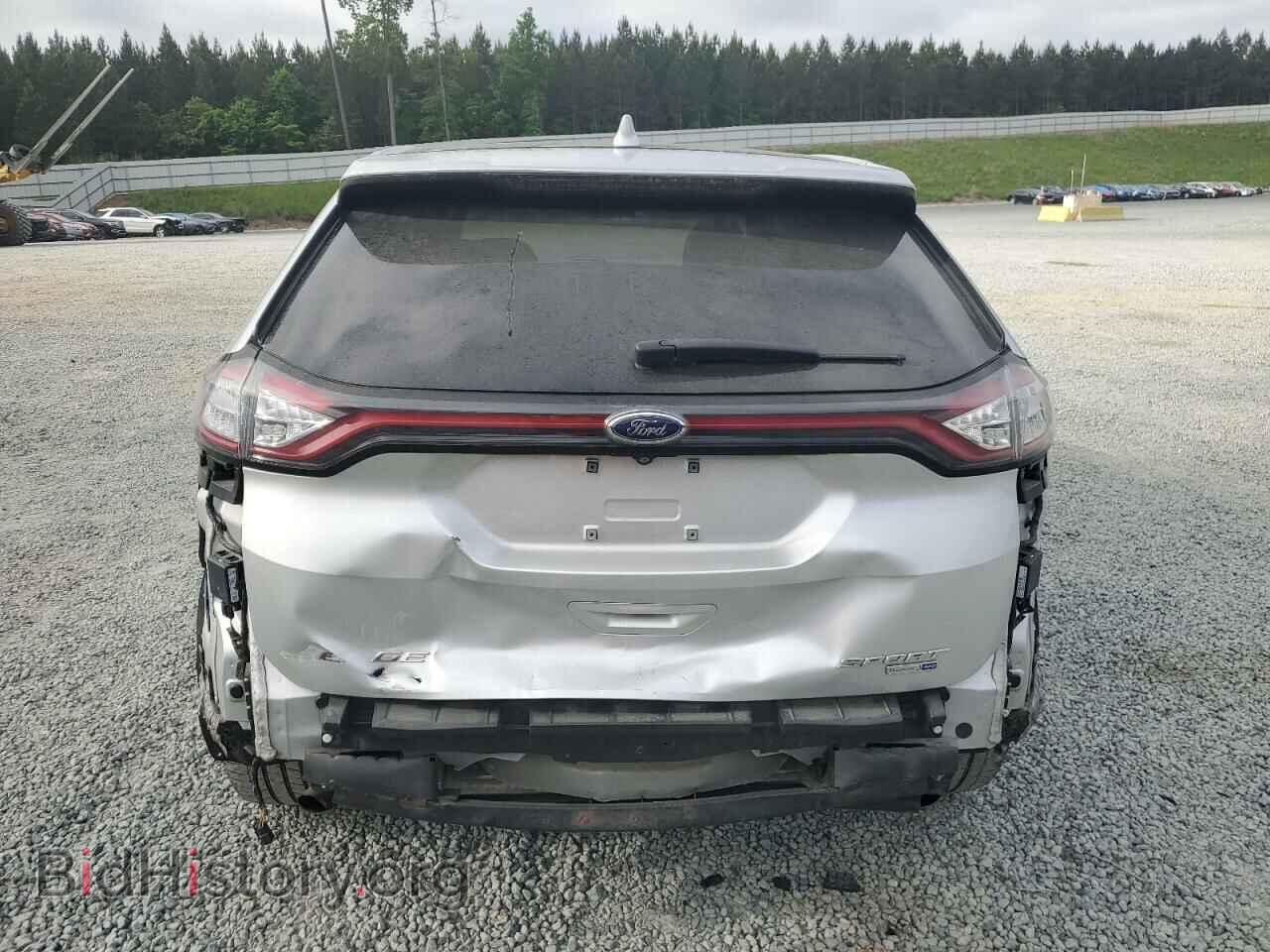 2018 FORD EDGE - VIN: 2FMPK4AP8JBC59584 - Фото 6