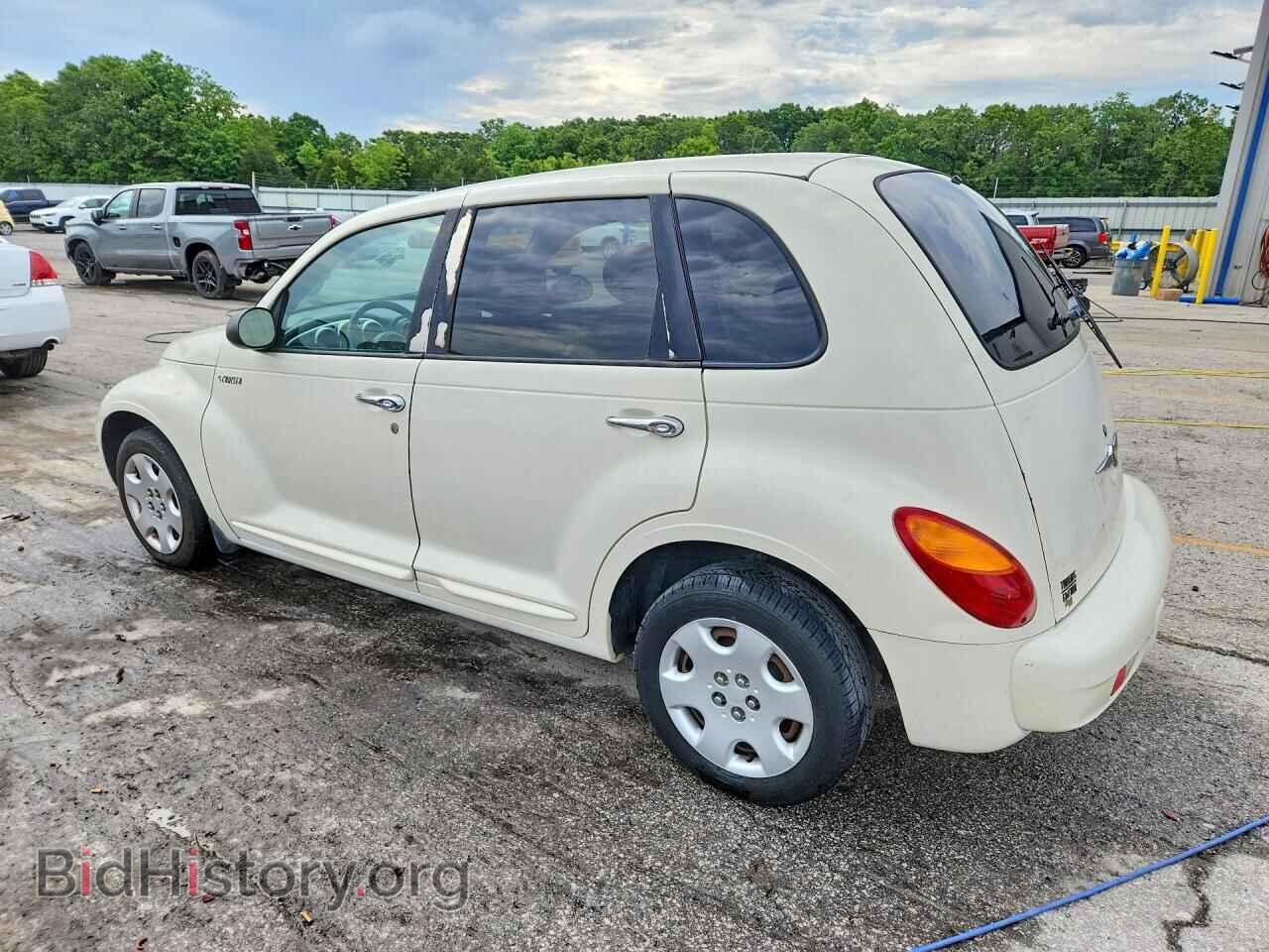 2005 CHRYSLER PT CRUISER - VIN: 3C4FY58B15T598258 - Фото 2