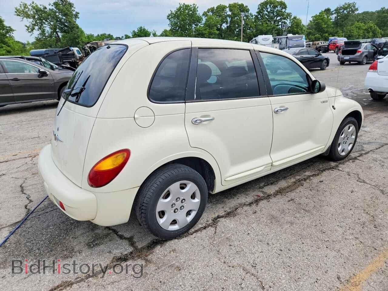 2005 CHRYSLER PT CRUISER - VIN: 3C4FY58B15T598258 - Фото 3