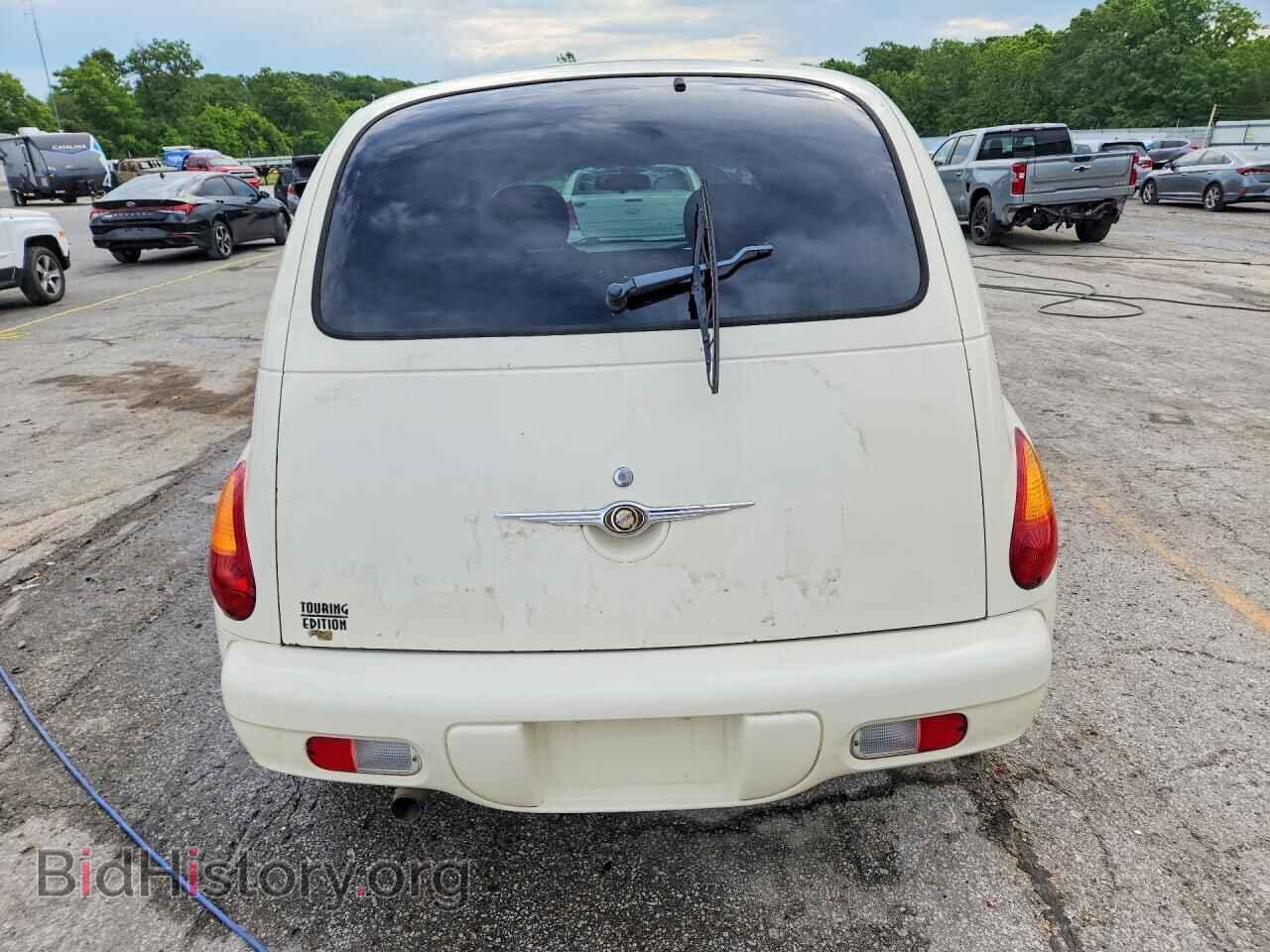 2005 CHRYSLER PT CRUISER - VIN: 3C4FY58B15T598258 - Фото 6