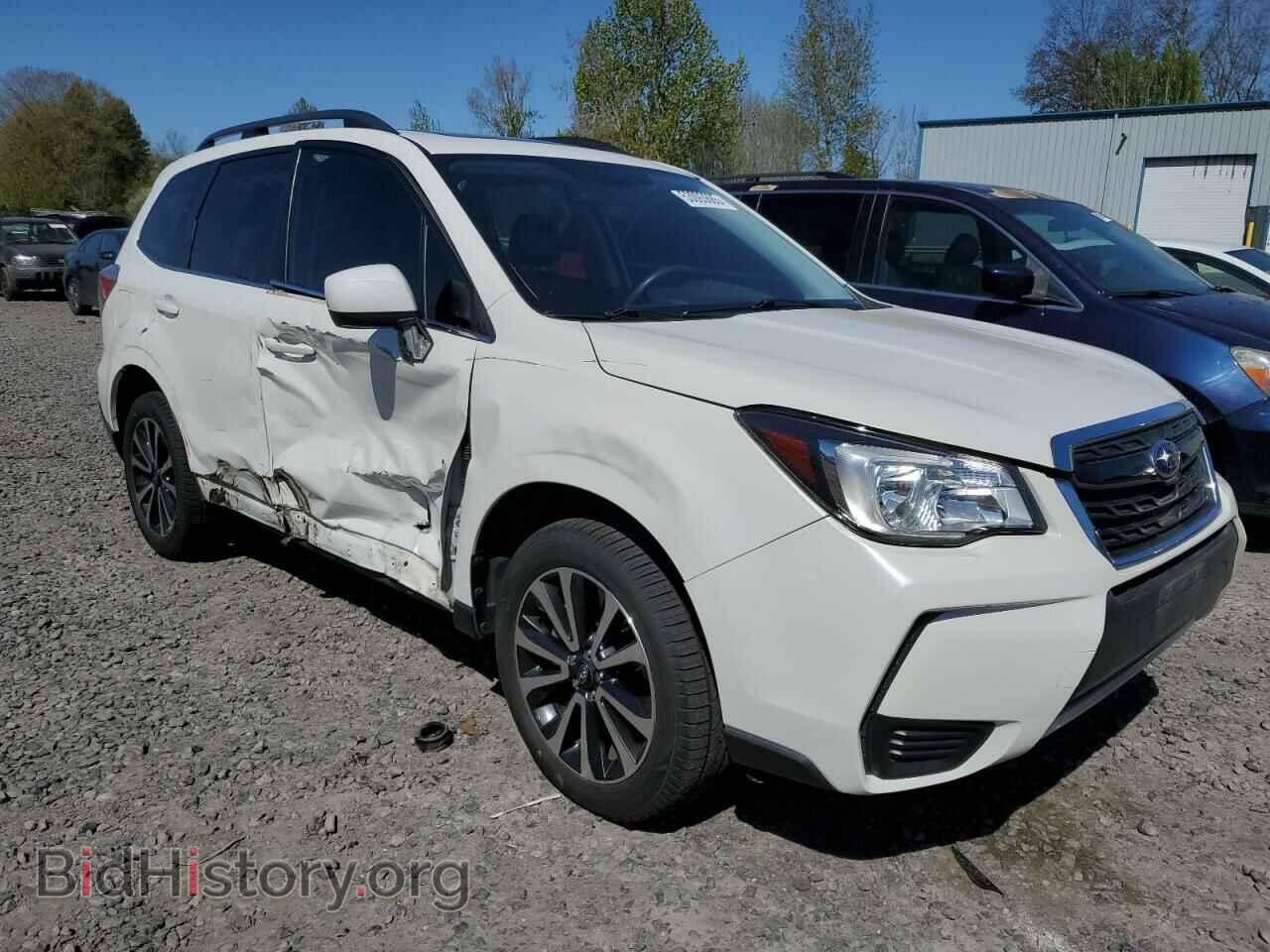 2017 SUBARU FORESTER - VIN: JF2SJGEC2HH509426 - Фото 4