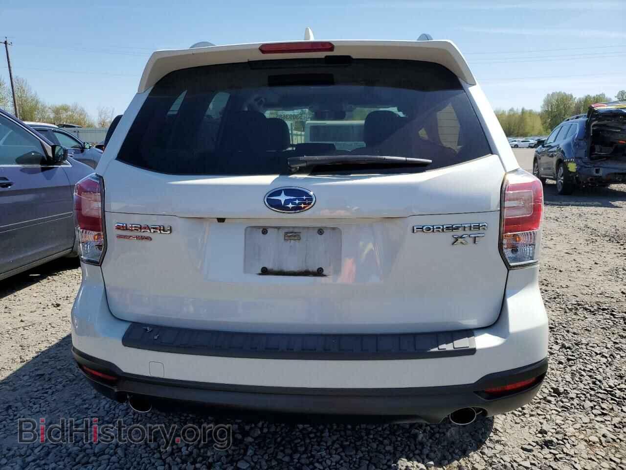 2017 SUBARU FORESTER - VIN: JF2SJGEC2HH509426 - Фото 6