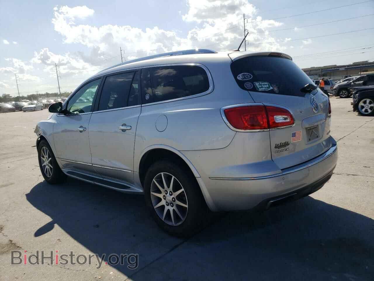2014 BUICK ENCLAVE - VIN: 5GAKRBKD3EJ262320 - Photo 2