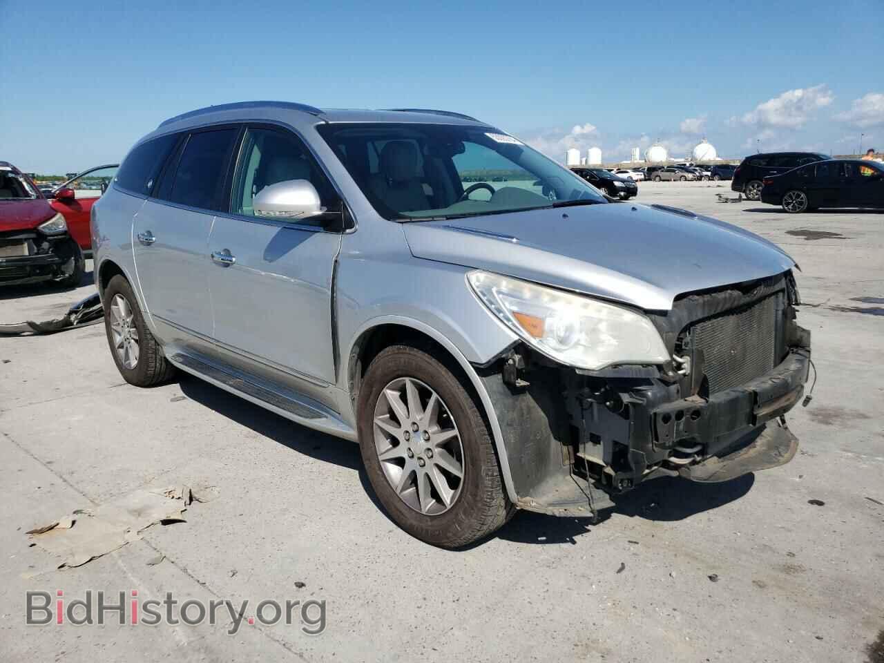 2014 BUICK ENCLAVE - VIN: 5GAKRBKD3EJ262320 - Photo 4