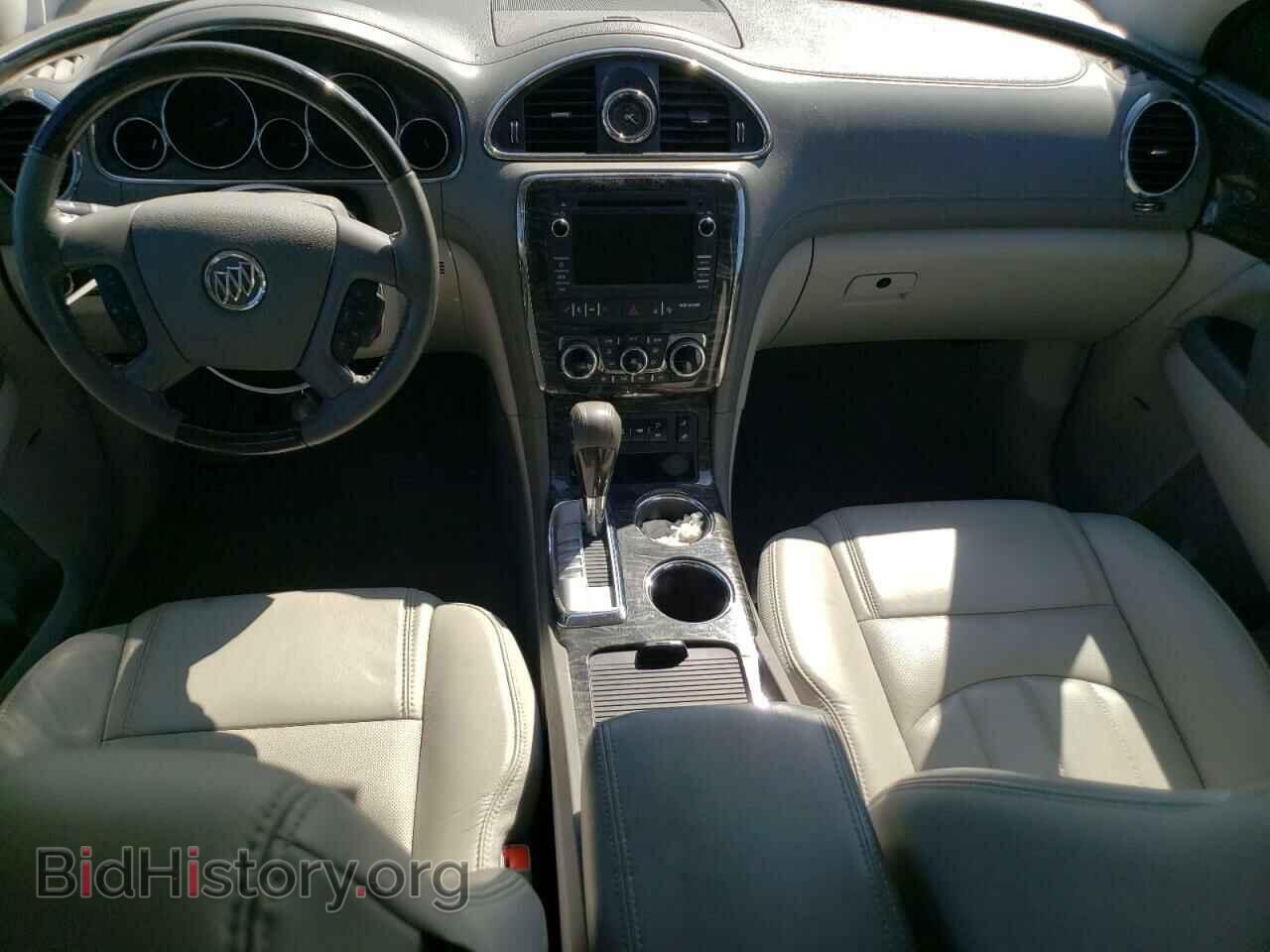 2014 BUICK ENCLAVE - VIN: 5GAKRBKD3EJ262320 - Photo 8