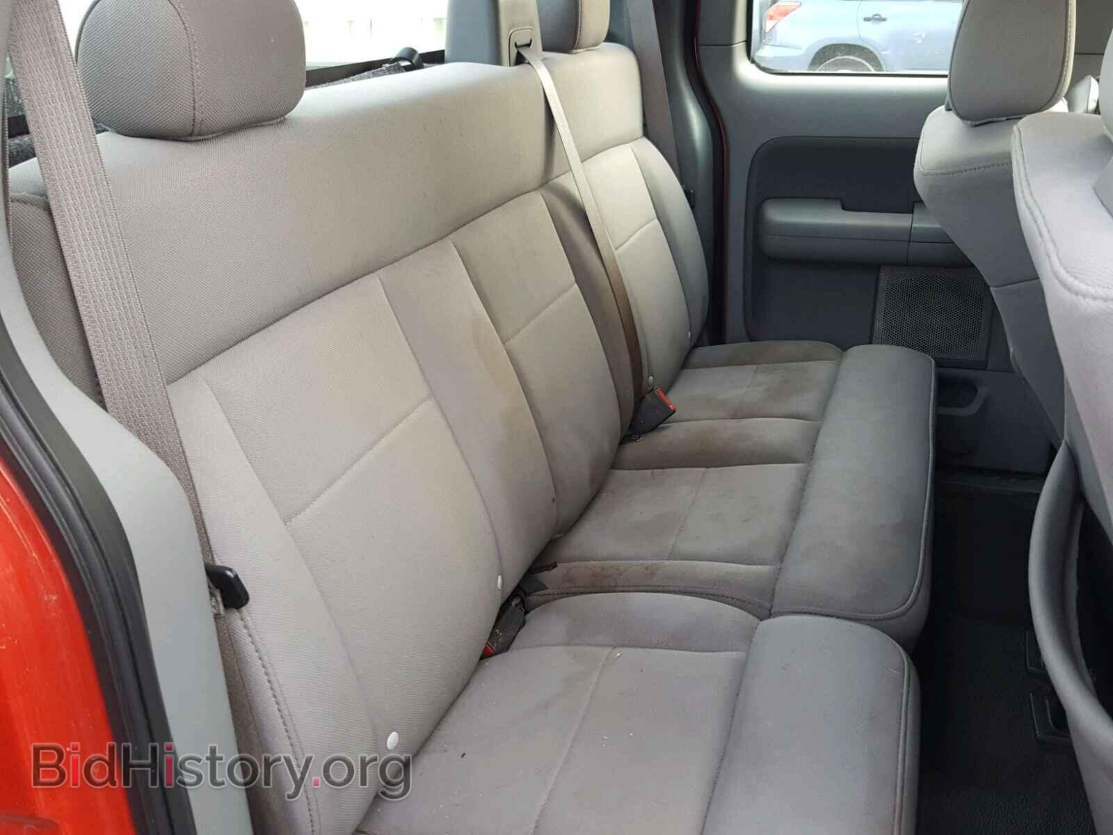 2006 FORD F150 - VIN: 1FTRX14W06NB82995 - Фото 6