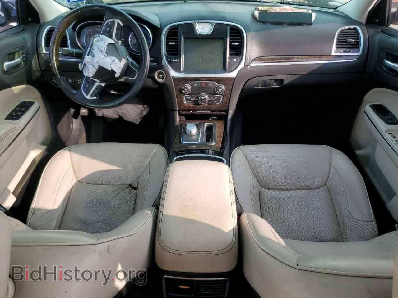 2015 CHRYSLER 300 - VIN: 2C3CCAEGXFH749462 - Фото 8