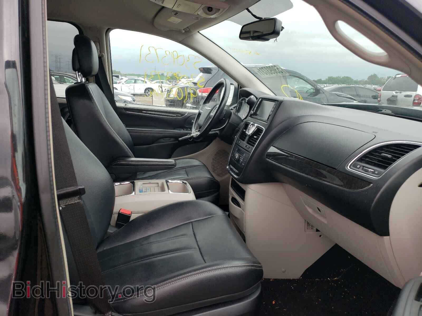 2013 CHRYSLER MINIVAN - VIN: 2C4RC1BG5DR805311 - Фото 5