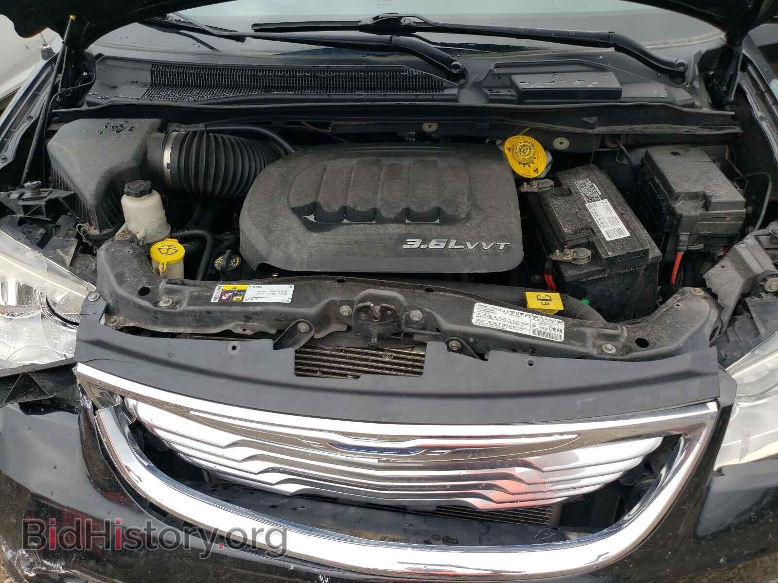 2013 CHRYSLER MINIVAN - VIN: 2C4RC1BG5DR805311 - Фото 7