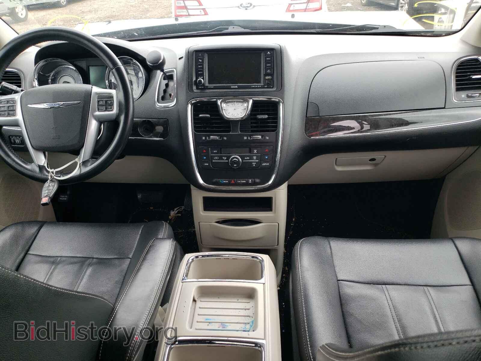 2013 CHRYSLER MINIVAN - VIN: 2C4RC1BG5DR805311 - Фото 9