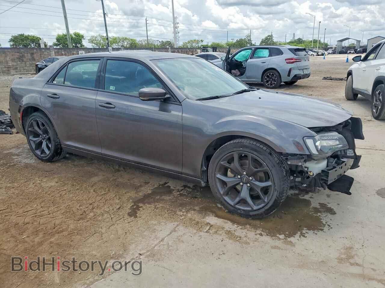 2023 CHRYSLER 300 - VIN: 2C3CCABG2PH641097 - Фото 4