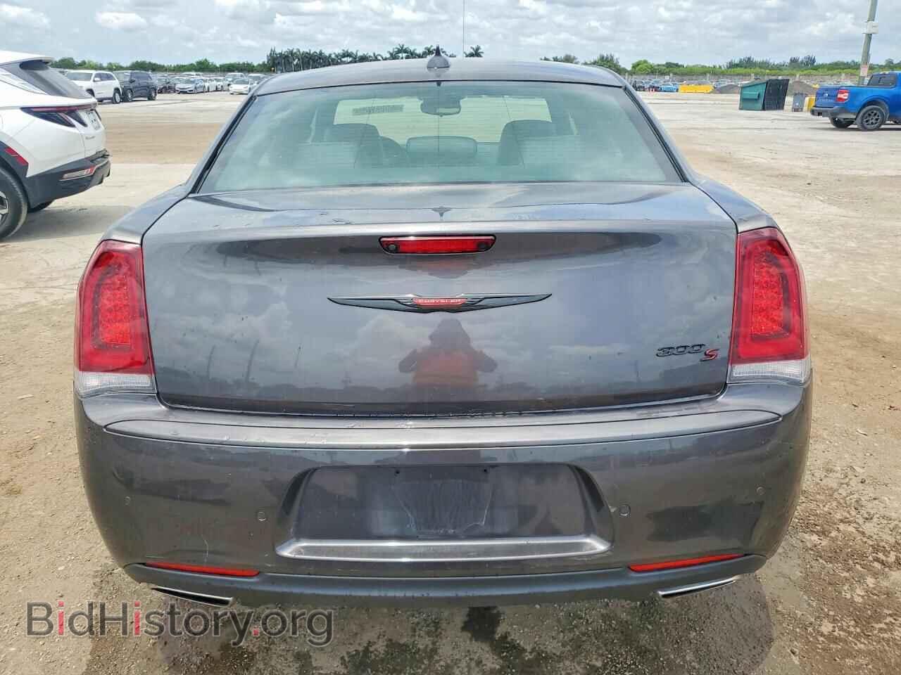 2023 CHRYSLER 300 - VIN: 2C3CCABG2PH641097 - Фото 6