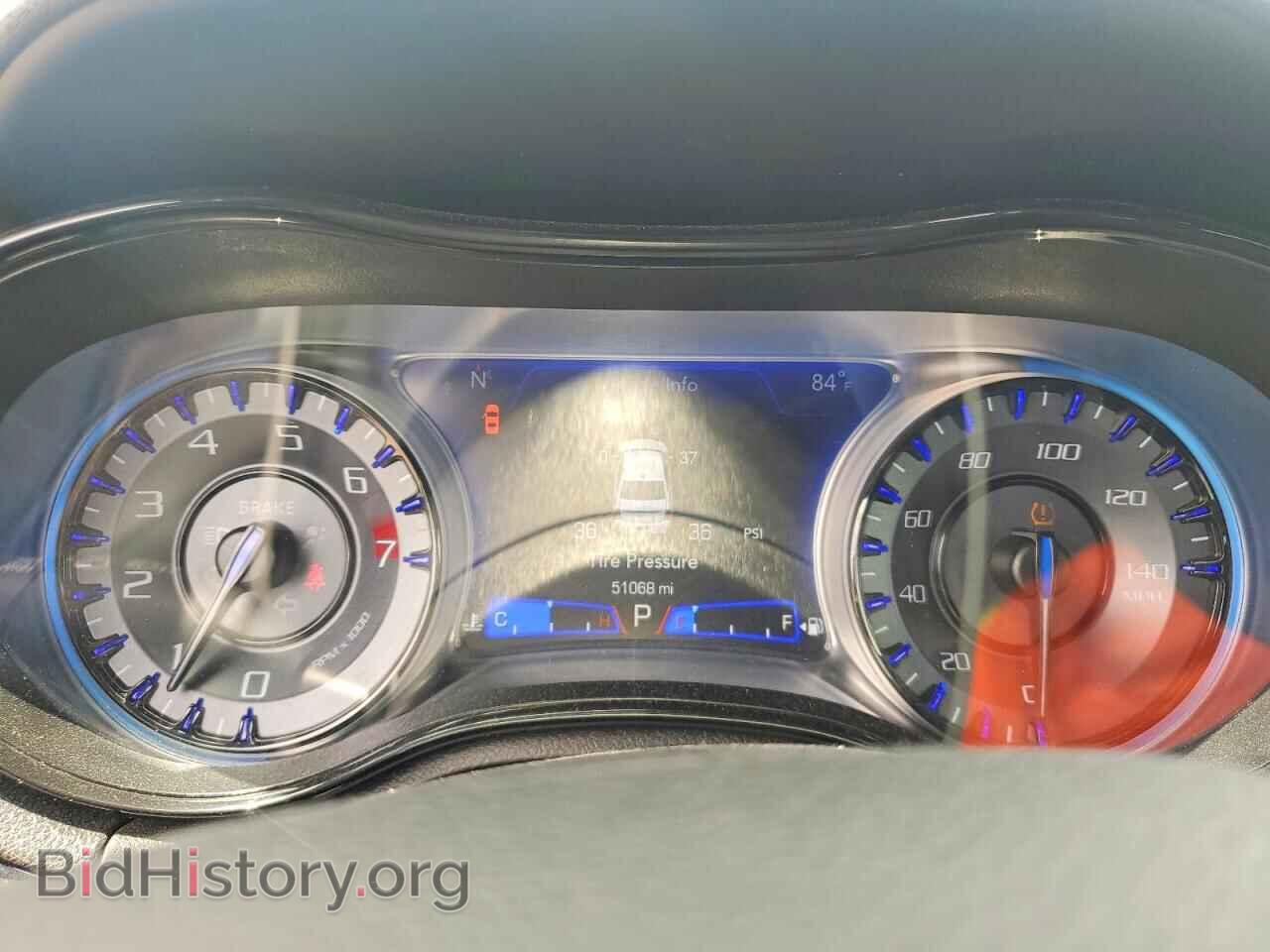 2023 CHRYSLER 300 - VIN: 2C3CCABG2PH641097 - Фото 9