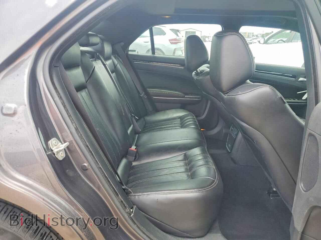 2023 CHRYSLER 300 - VIN: 2C3CCABG2PH641097 - Фото 10