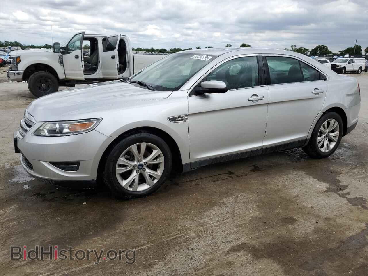 Photo 1FAHP2EW6CG122936 - FORD TAURUS 2012