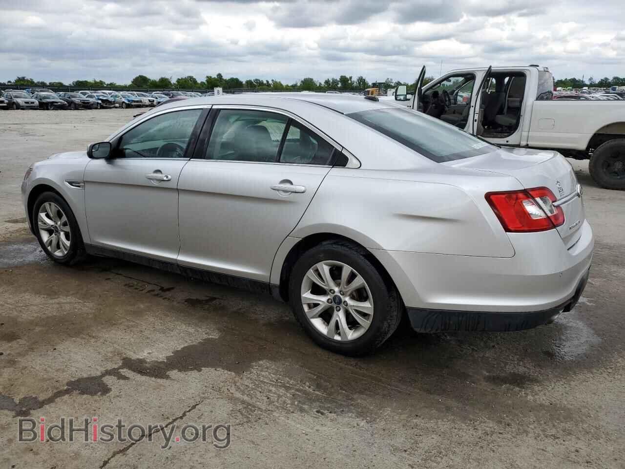 2012 FORD TAURUS - VIN: 1FAHP2EW6CG122936 - Photo 2