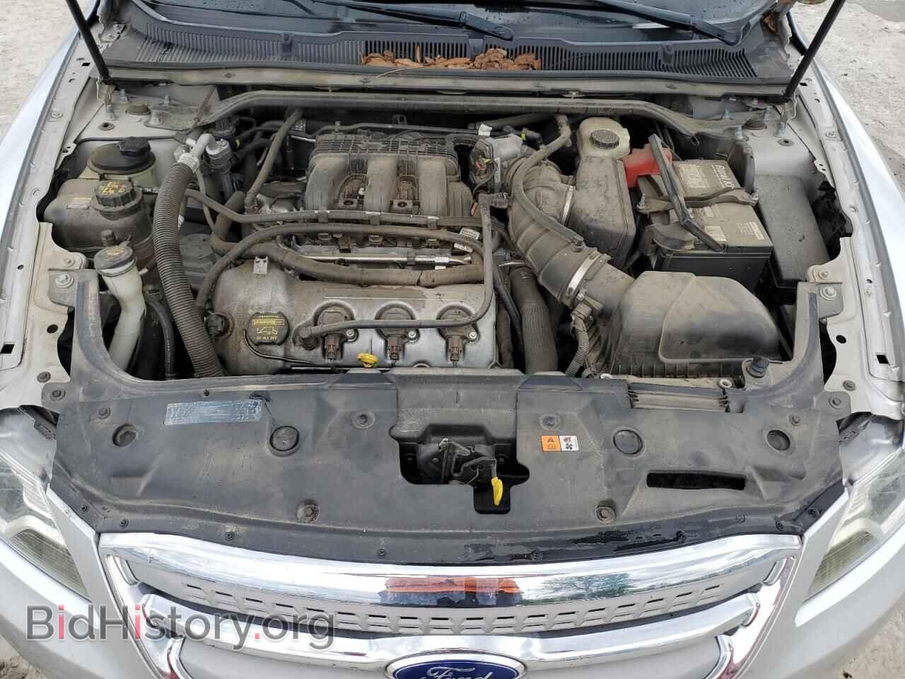 2012 FORD TAURUS - VIN: 1FAHP2EW6CG122936 - Photo 11