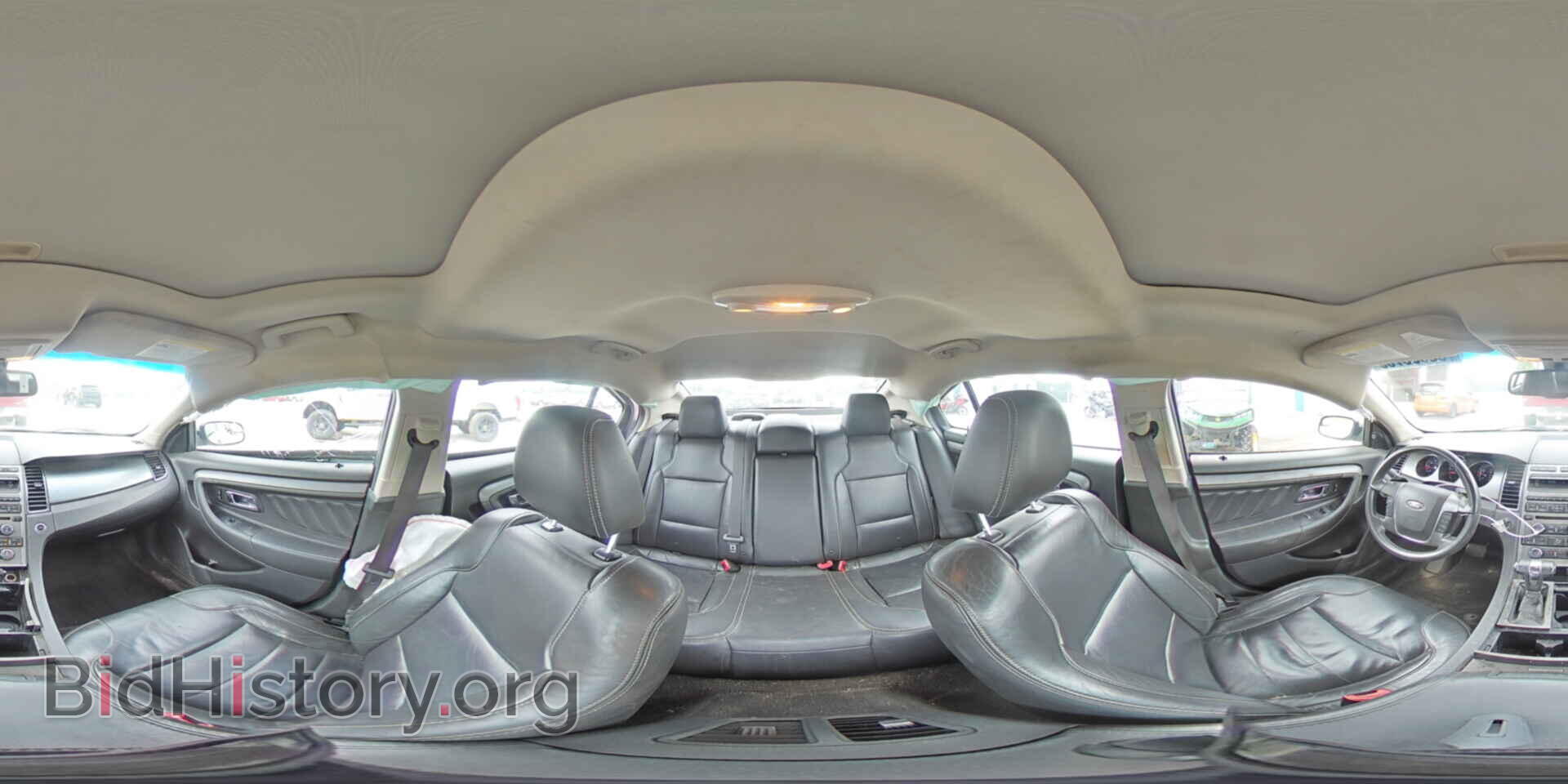 2012 FORD TAURUS - VIN: 1FAHP2EW6CG122936 - Photo 14