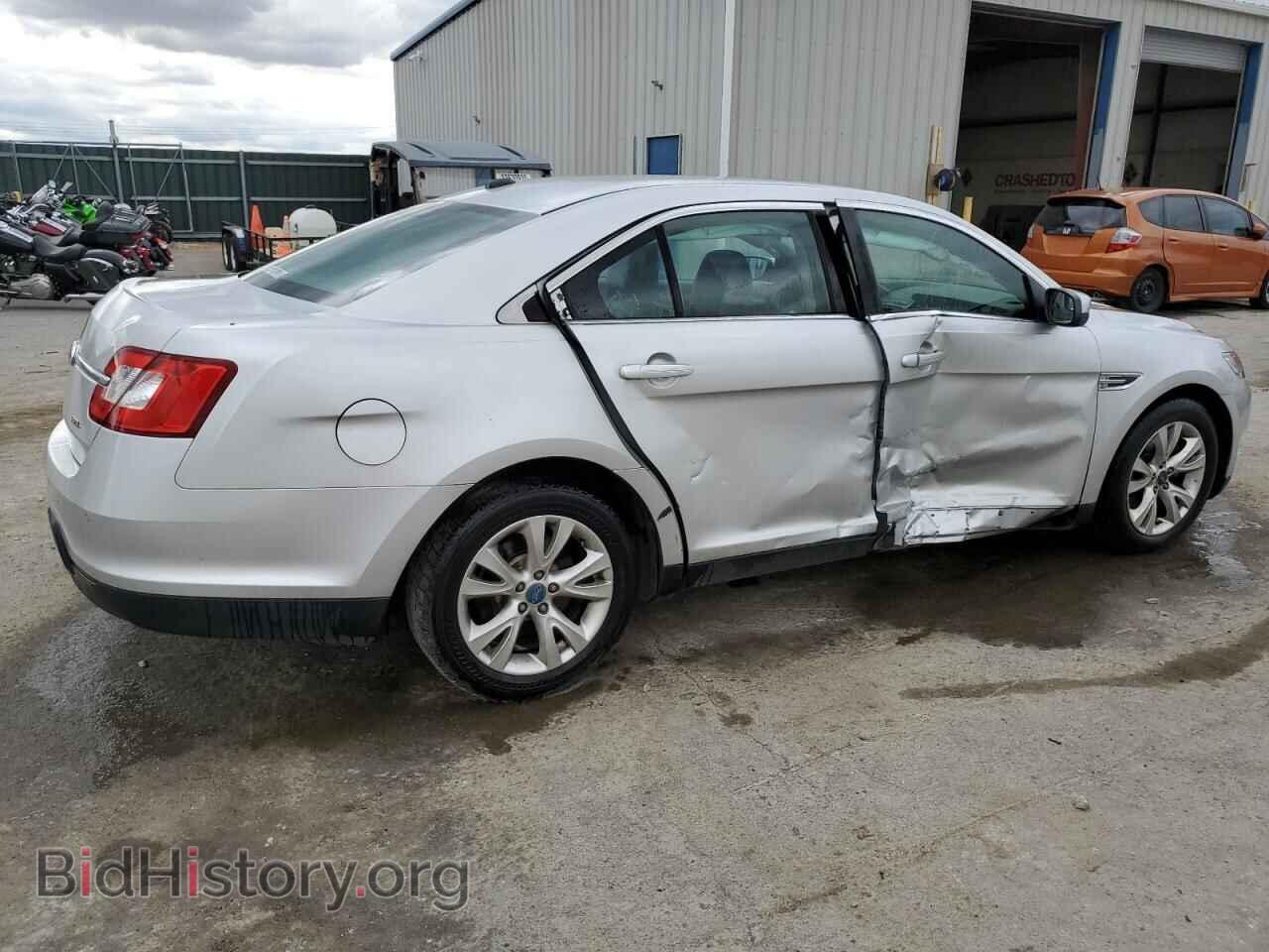 2012 FORD TAURUS - VIN: 1FAHP2EW6CG122936 - Photo 3