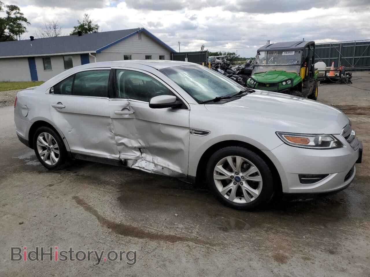 2012 FORD TAURUS - VIN: 1FAHP2EW6CG122936 - Photo 4