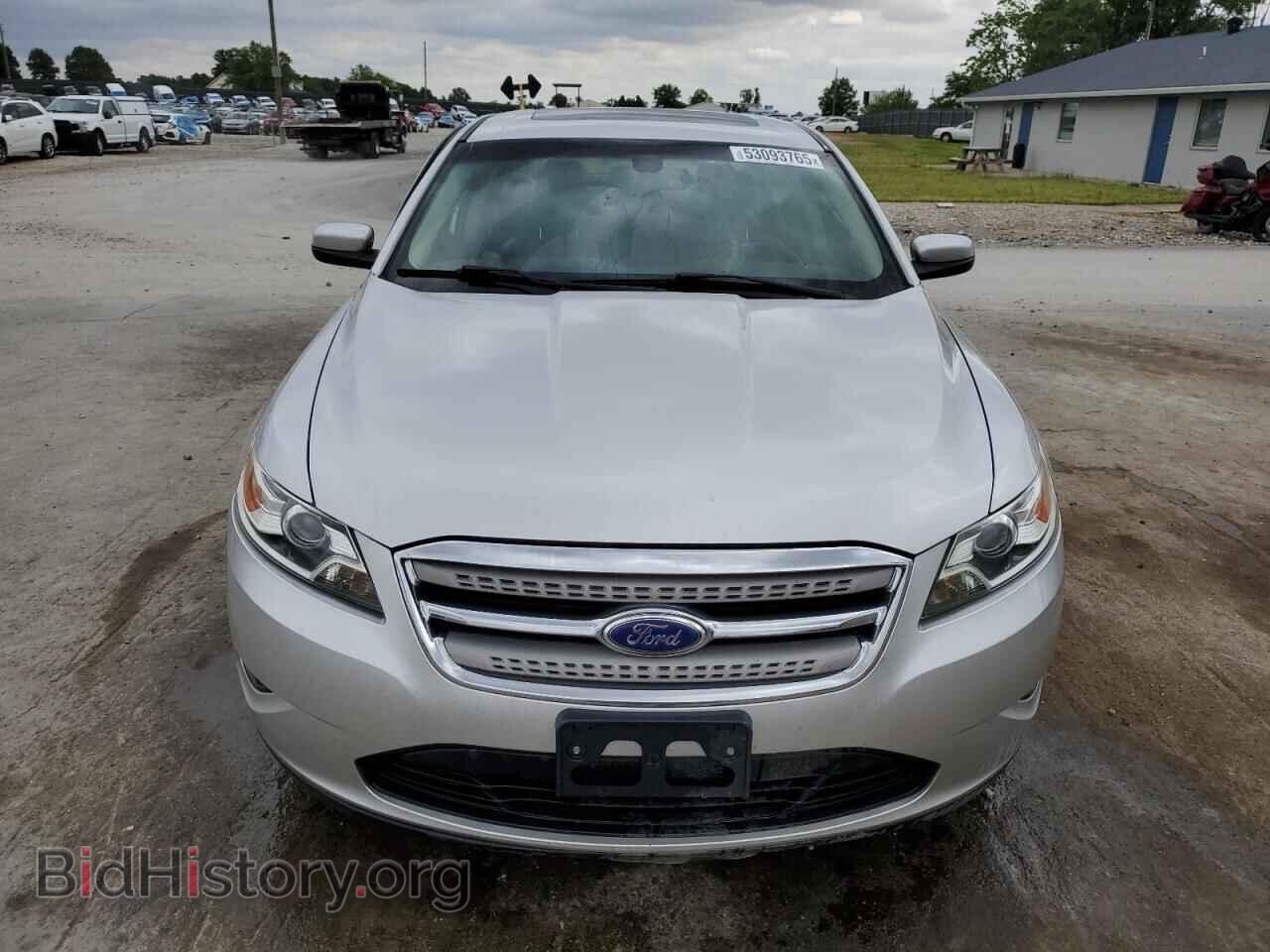2012 FORD TAURUS - VIN: 1FAHP2EW6CG122936 - Photo 5