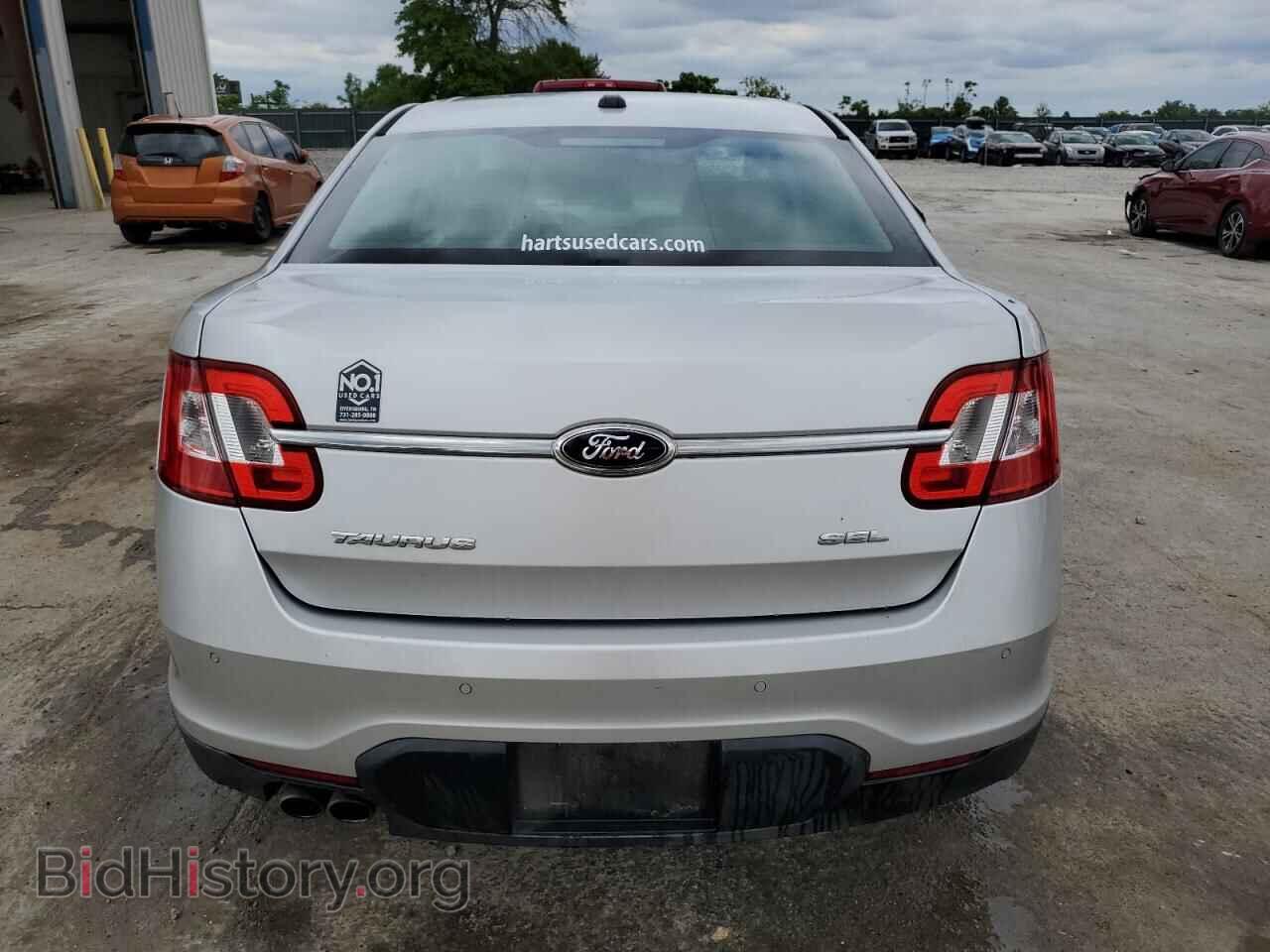 2012 FORD TAURUS - VIN: 1FAHP2EW6CG122936 - Photo 6