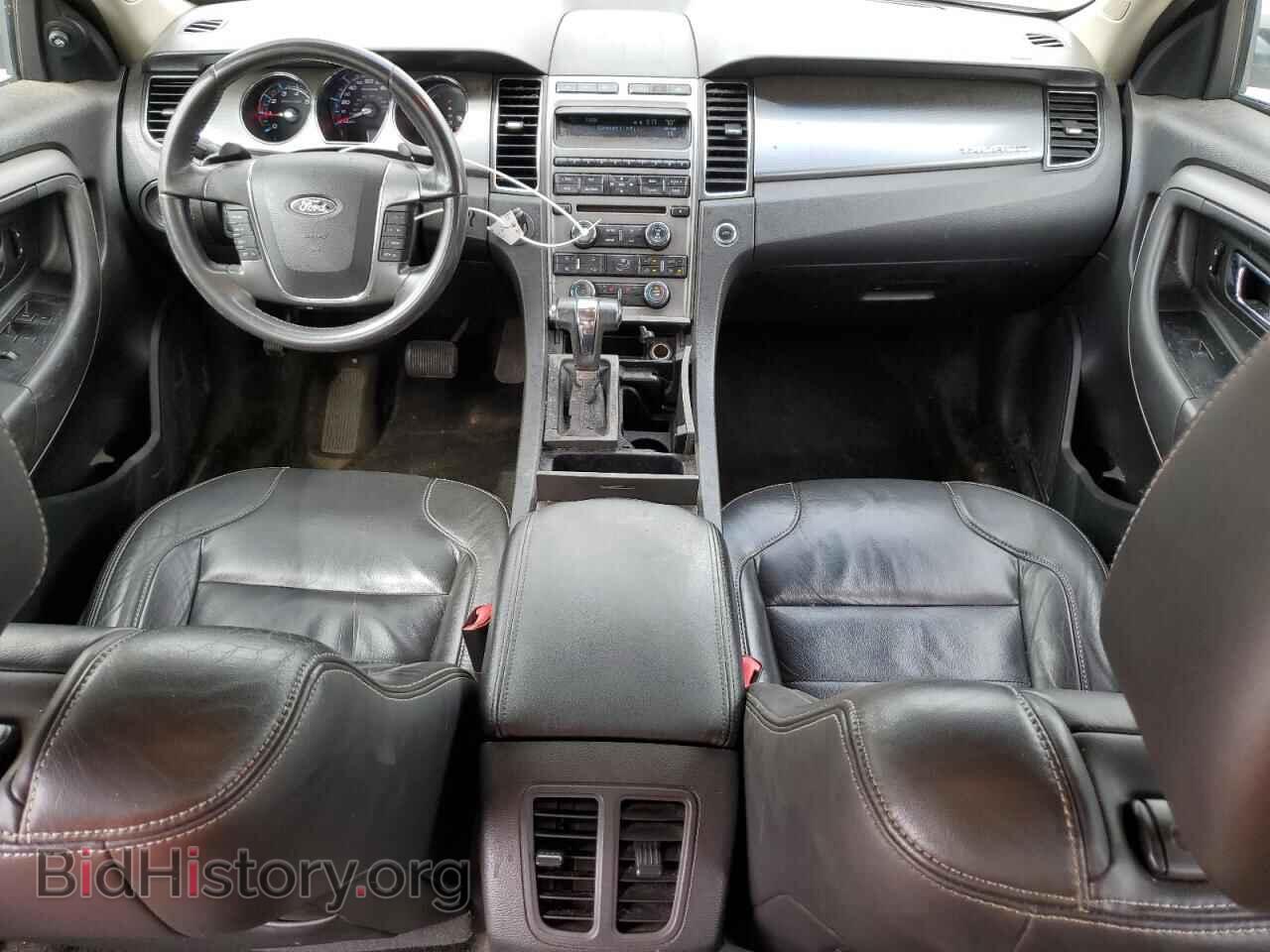 2012 FORD TAURUS - VIN: 1FAHP2EW6CG122936 - Photo 8