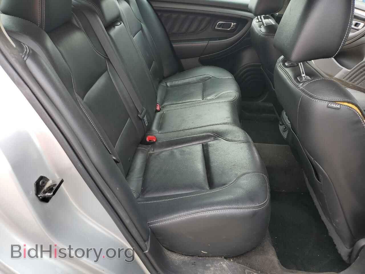 2012 FORD TAURUS - VIN: 1FAHP2EW6CG122936 - Photo 10