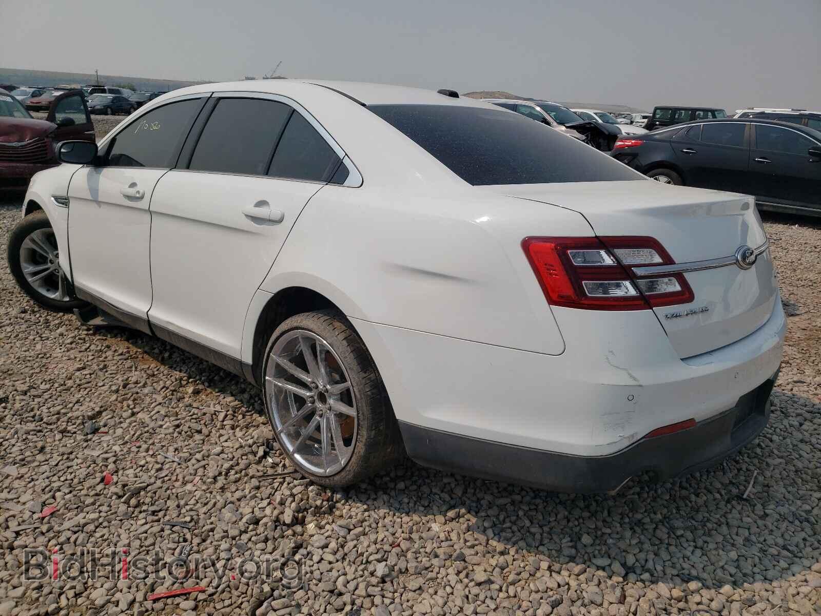 2013 FORD TAURUS - VIN: 1FAHP2E84DG133758 - Photo 3