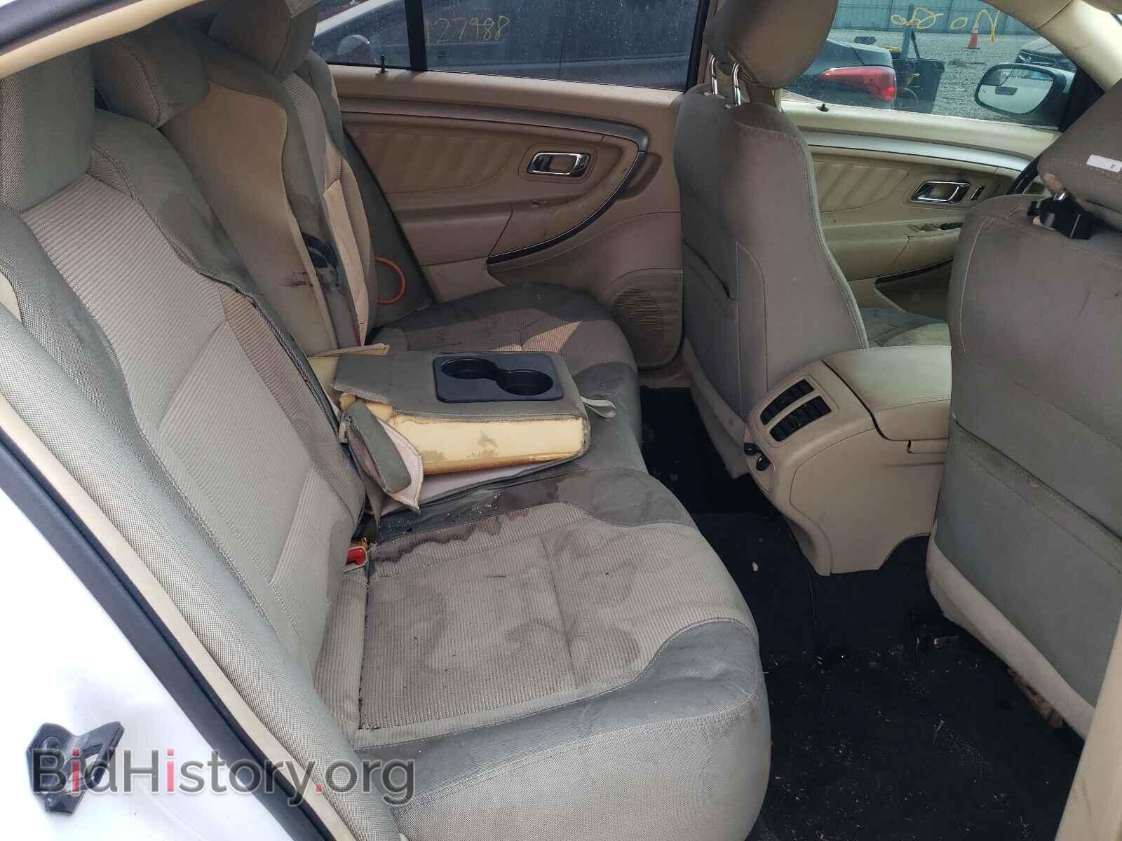 2013 FORD TAURUS - VIN: 1FAHP2E84DG133758 - Photo 6
