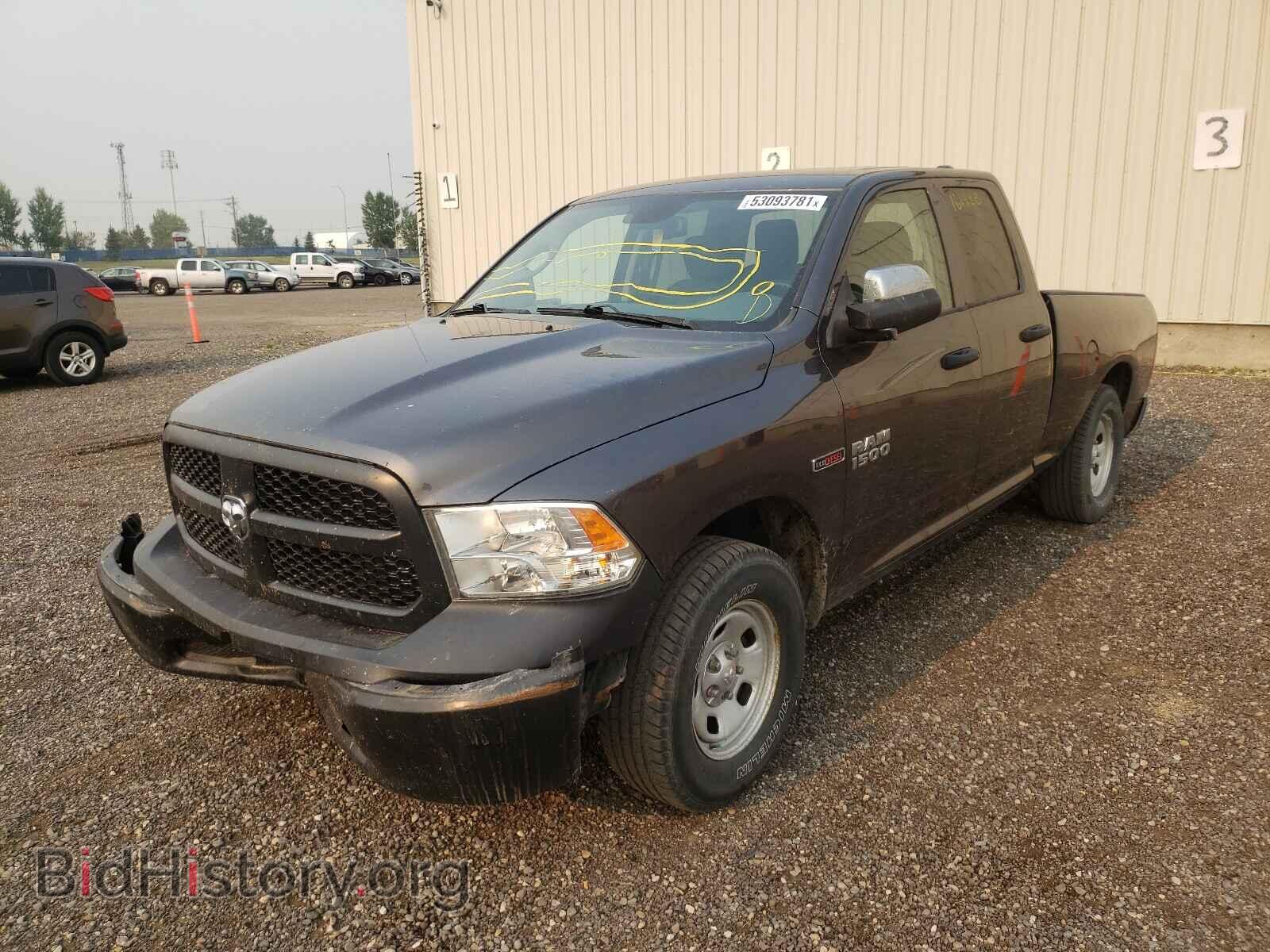 2015 RAM 1500 - VIN: 1C6RR7FM3FS683042 - Photo 2