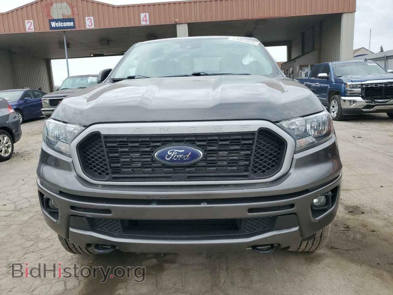 2020 FORD RANGER - VIN: 1FTER4FH8LLA10357 - Фото 5