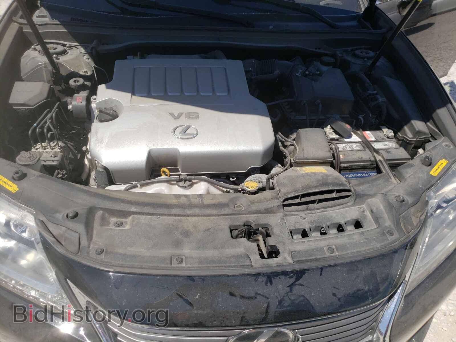 2013 LEXUS ES350 - VIN: JTHBK1GG9D2053669 - Фото 7