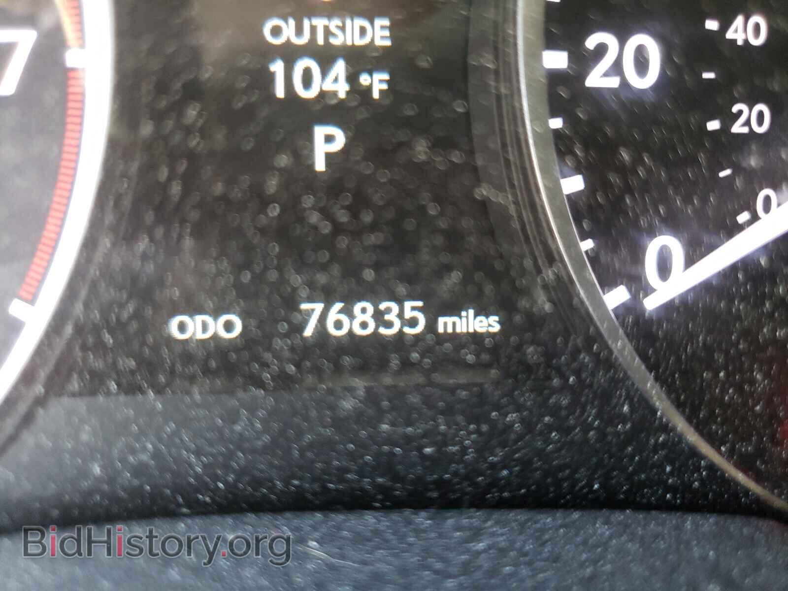 2013 LEXUS ES350 - VIN: JTHBK1GG9D2053669 - Фото 8