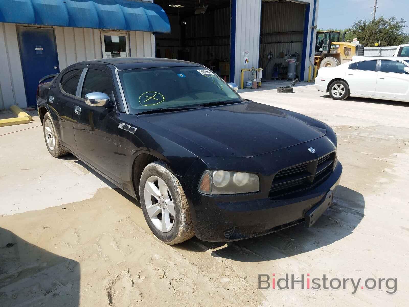 Photo 2B3KA43R77H661751 - DODGE CHARGER 2007