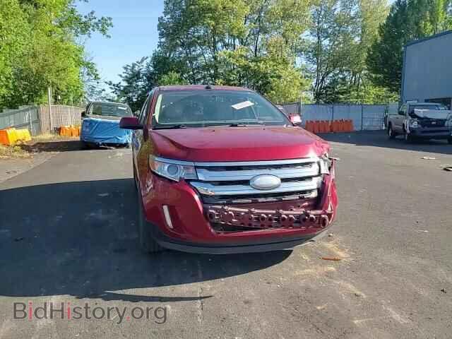 2013 FORD EDGE - VIN: 2FMDK4KC8DBB31137 - Photo 13