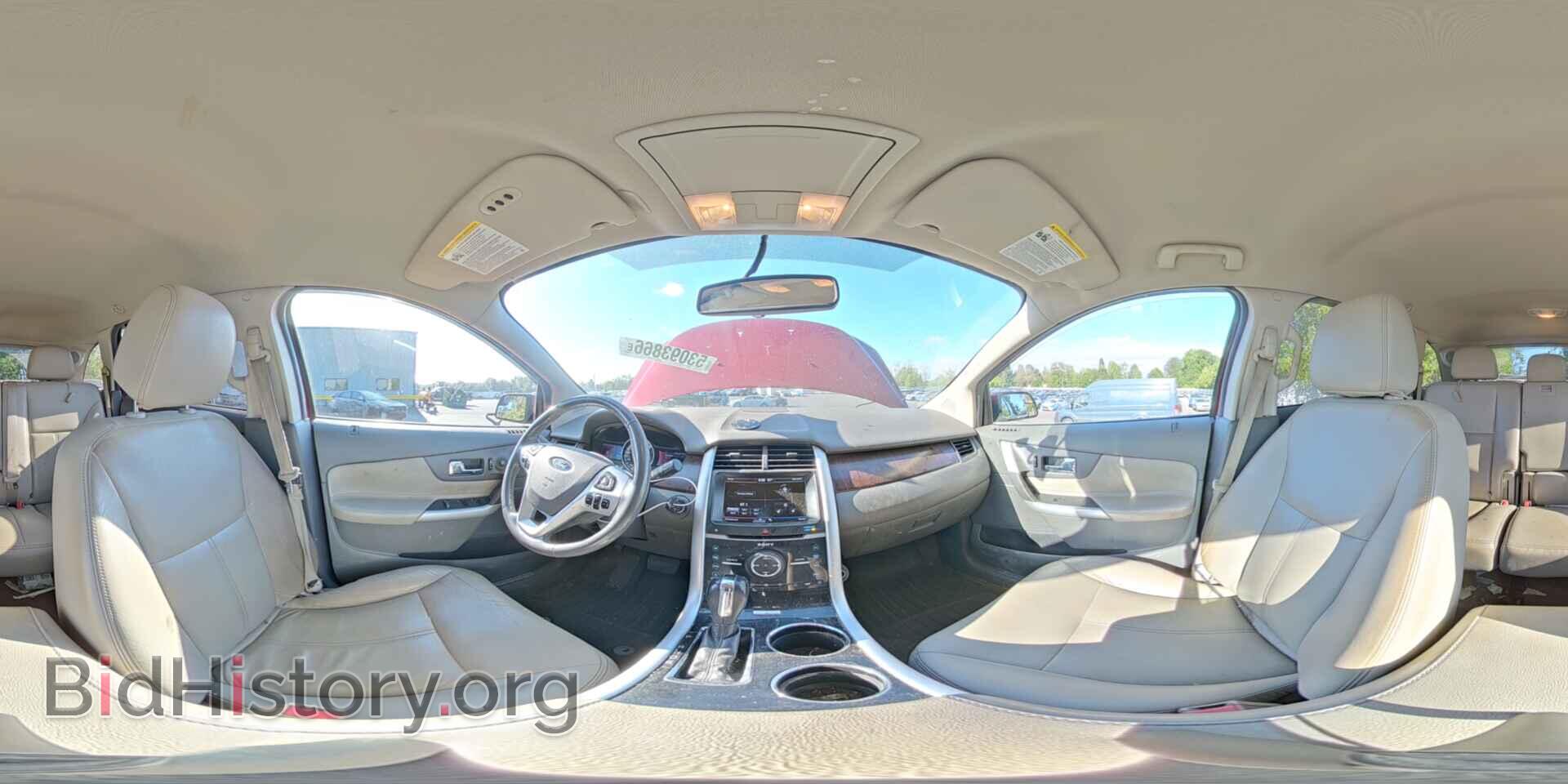 2013 FORD EDGE - VIN: 2FMDK4KC8DBB31137 - Photo 14