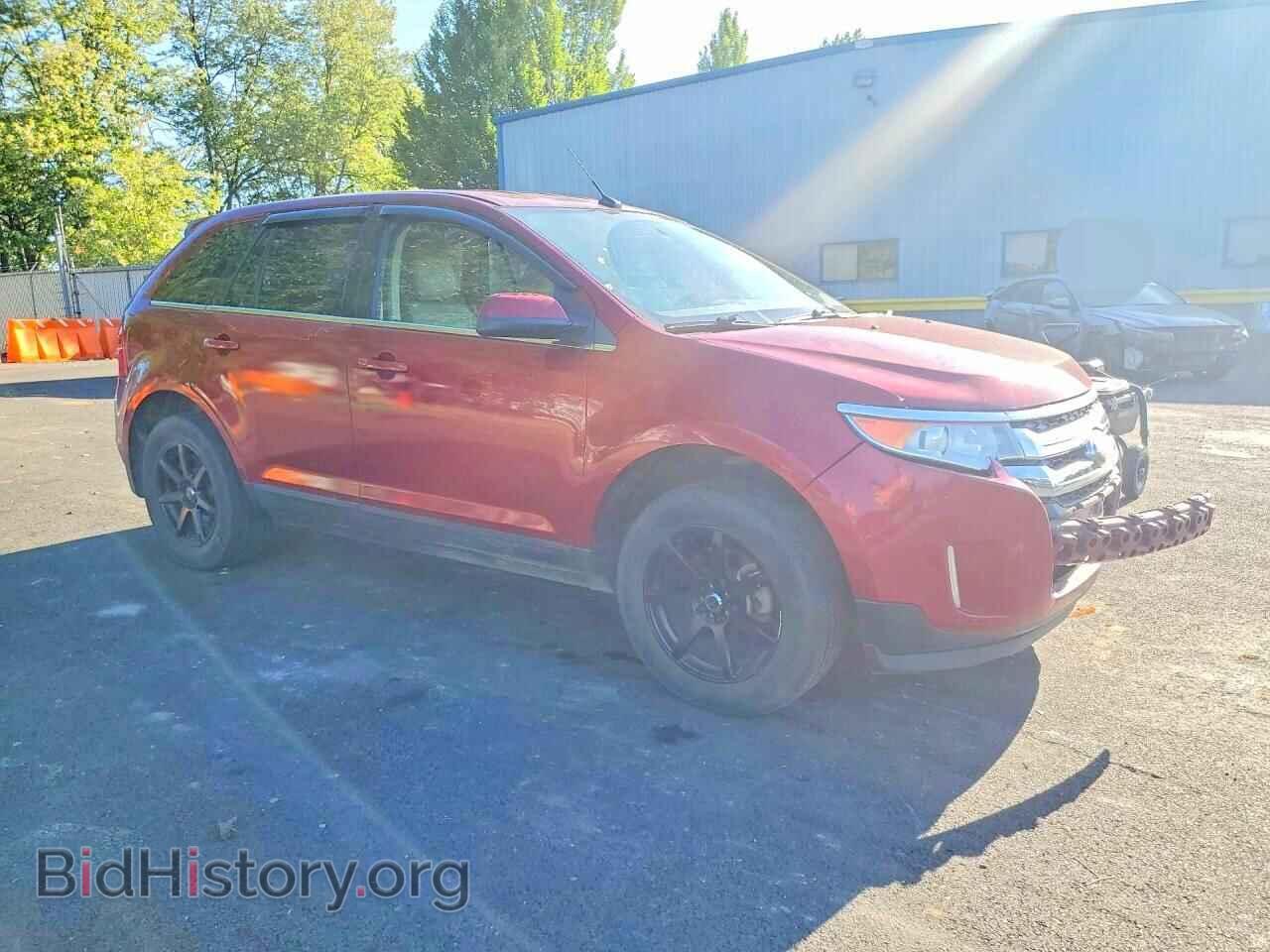 2013 FORD EDGE - VIN: 2FMDK4KC8DBB31137 - Photo 4