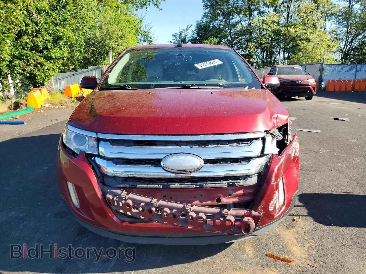 2013 FORD EDGE - VIN: 2FMDK4KC8DBB31137 - Photo 5