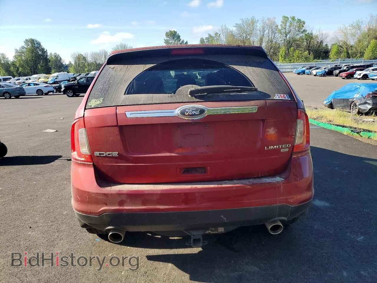 2013 FORD EDGE - VIN: 2FMDK4KC8DBB31137 - Photo 6