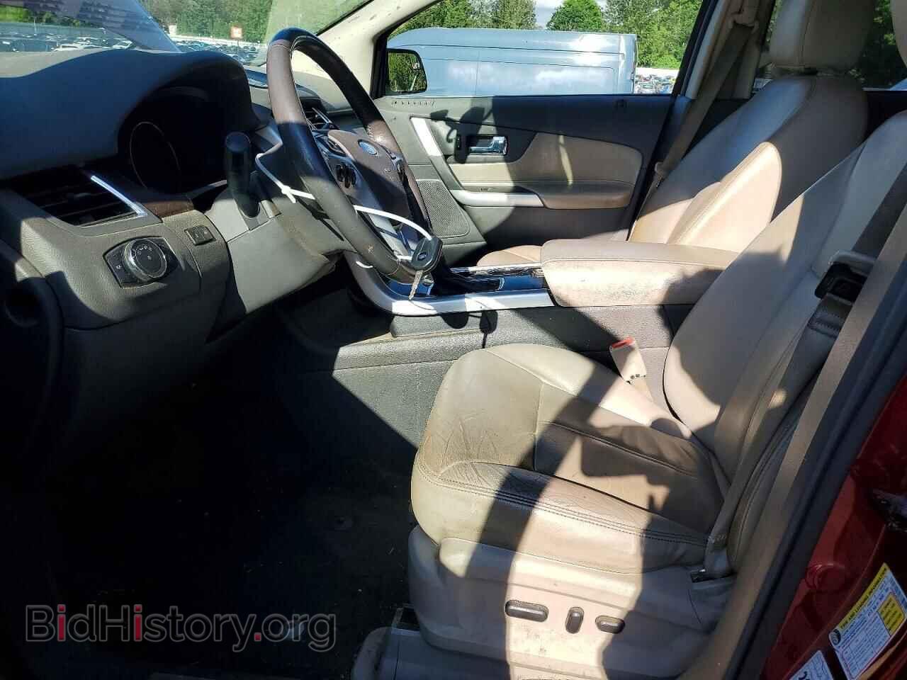 2013 FORD EDGE - VIN: 2FMDK4KC8DBB31137 - Photo 7