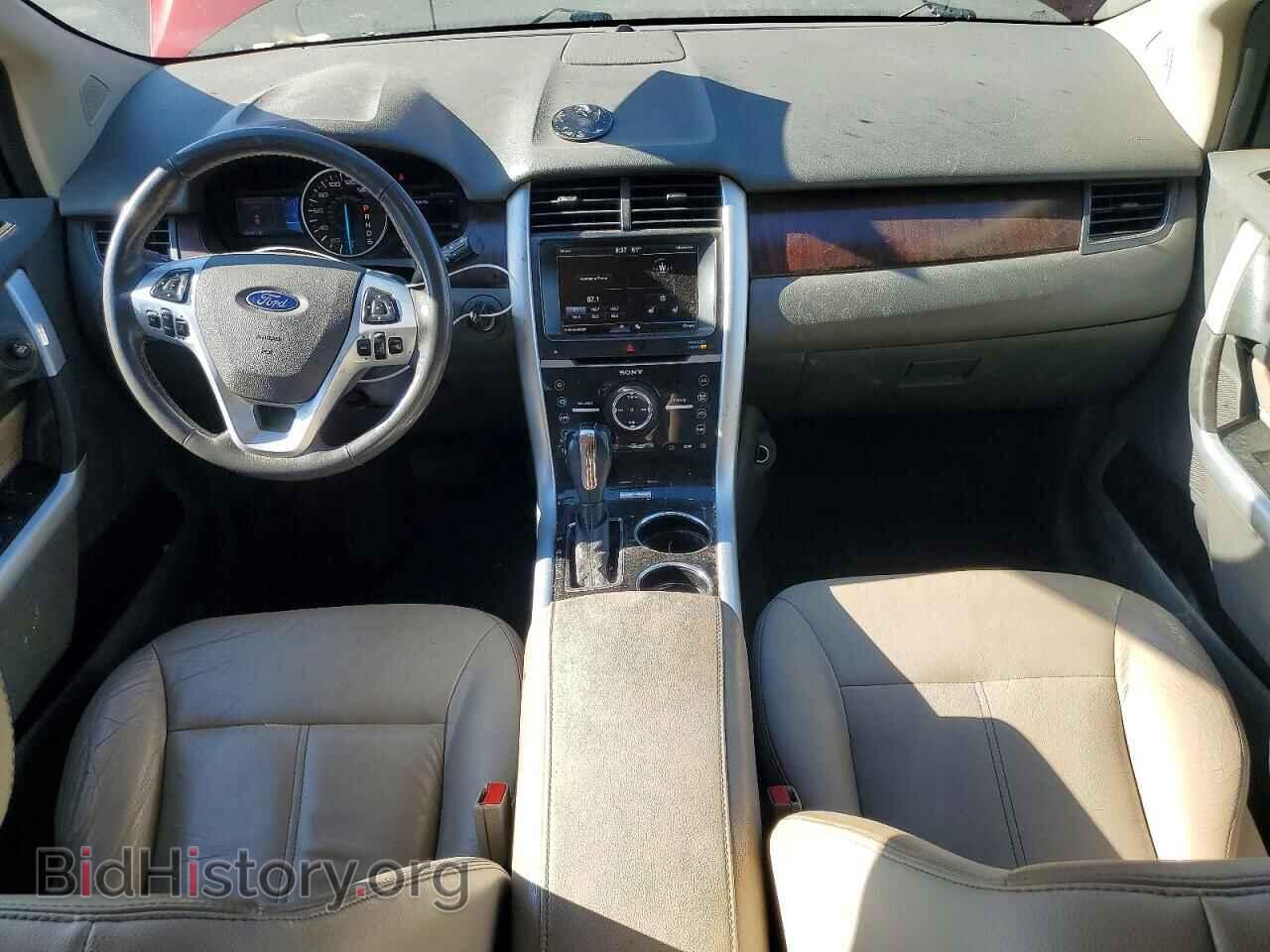 2013 FORD EDGE - VIN: 2FMDK4KC8DBB31137 - Photo 8